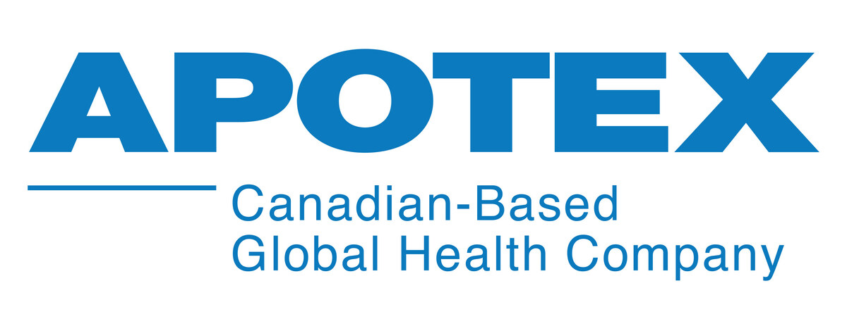 Apotex Inc. Logo (CNW Group/Apotex Inc.)